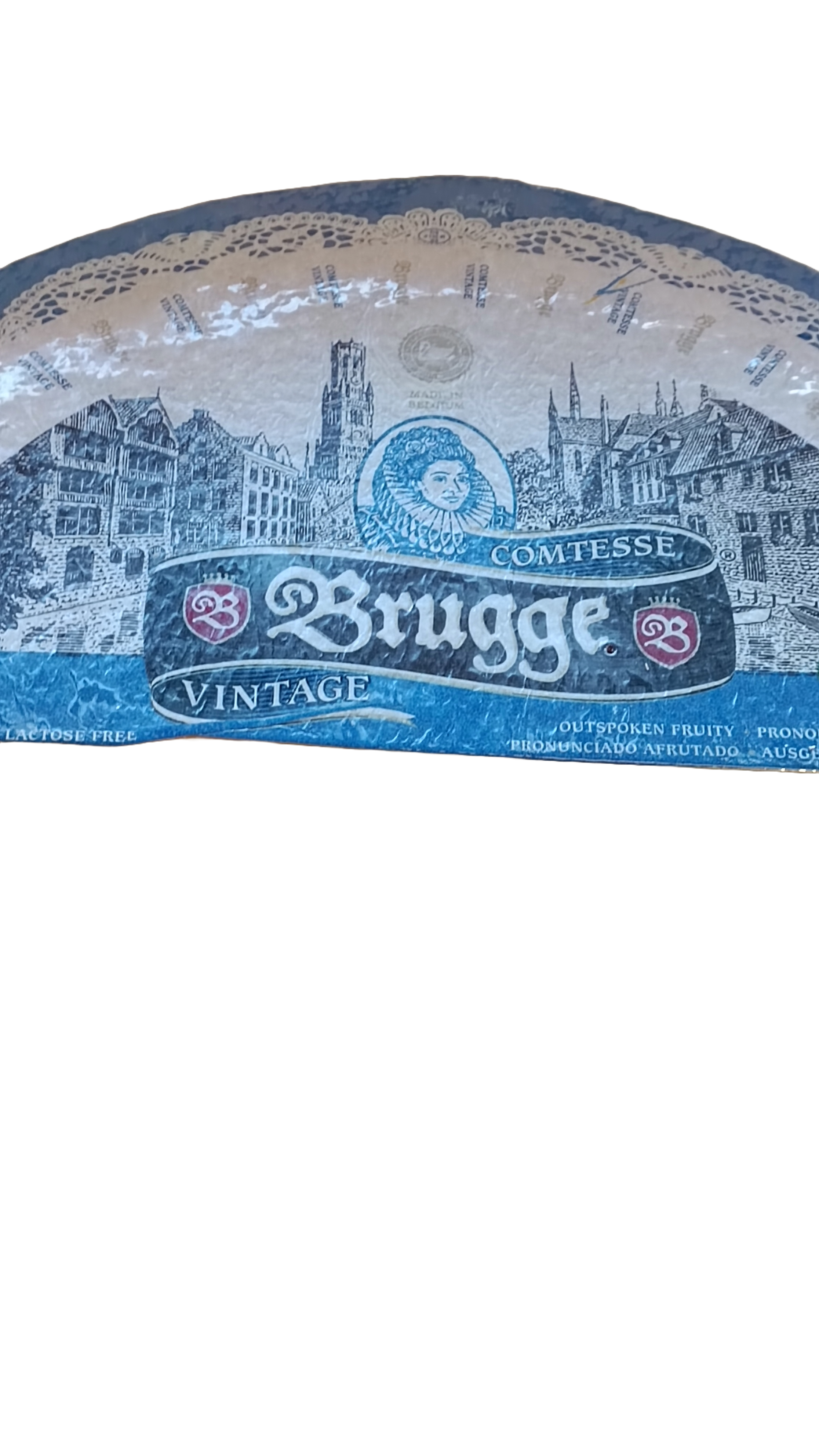 Fromag Vieux Brugge