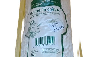 Buche de chèvre