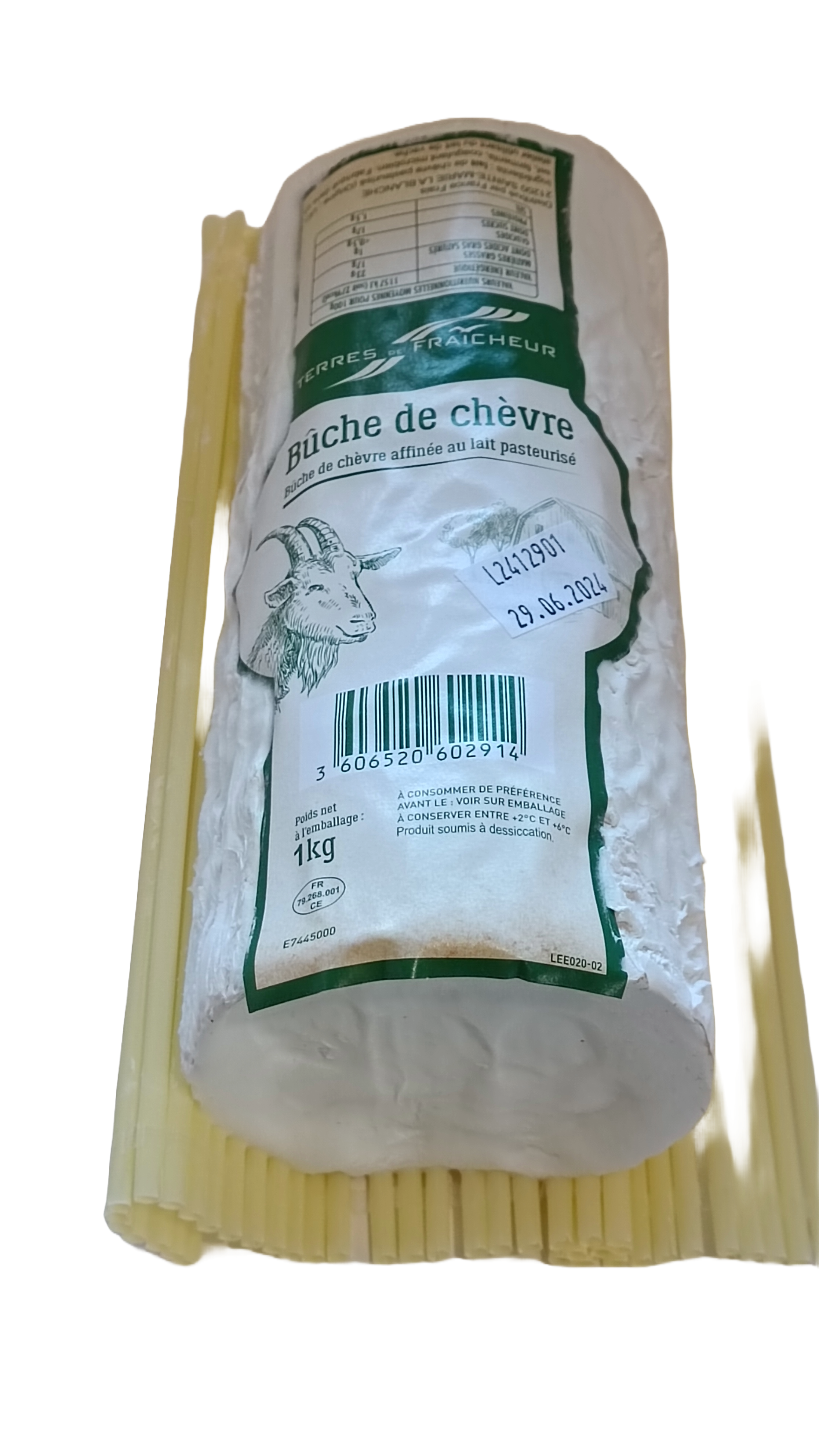 Buche de chèvre