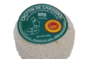 Crottin de Chavignol