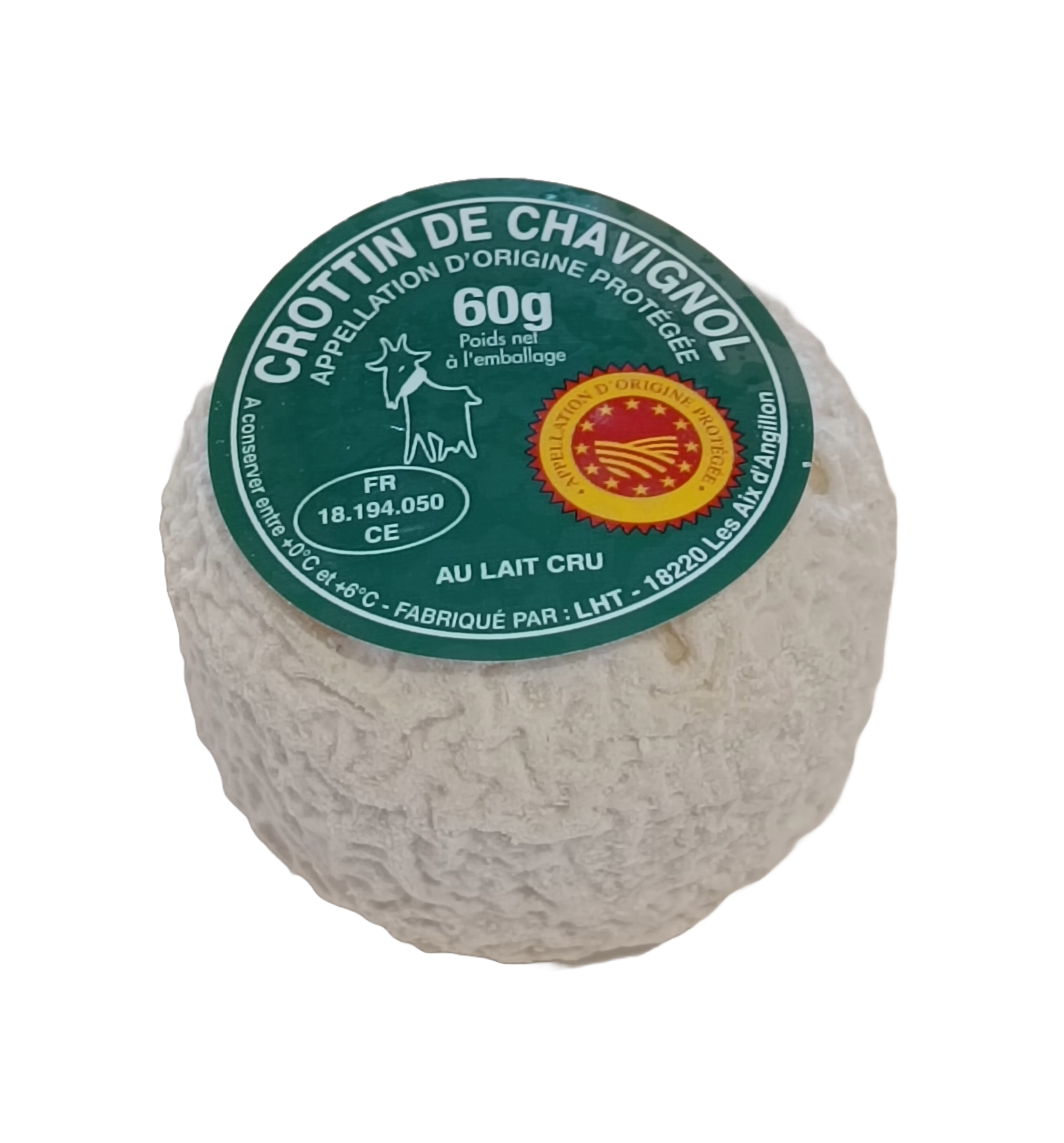 Crottin de Chavignol