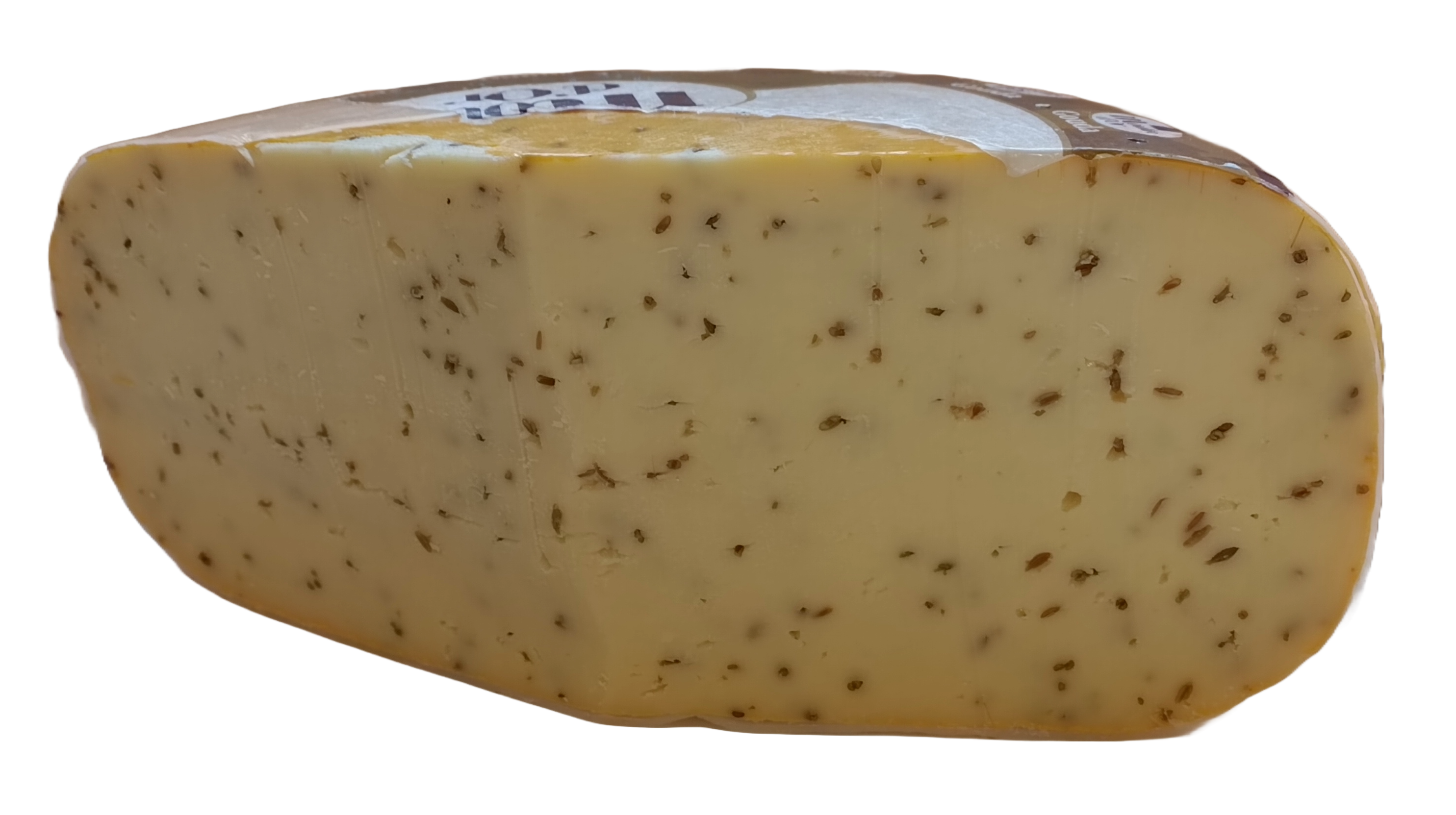 Fromage Gouda aux cumins