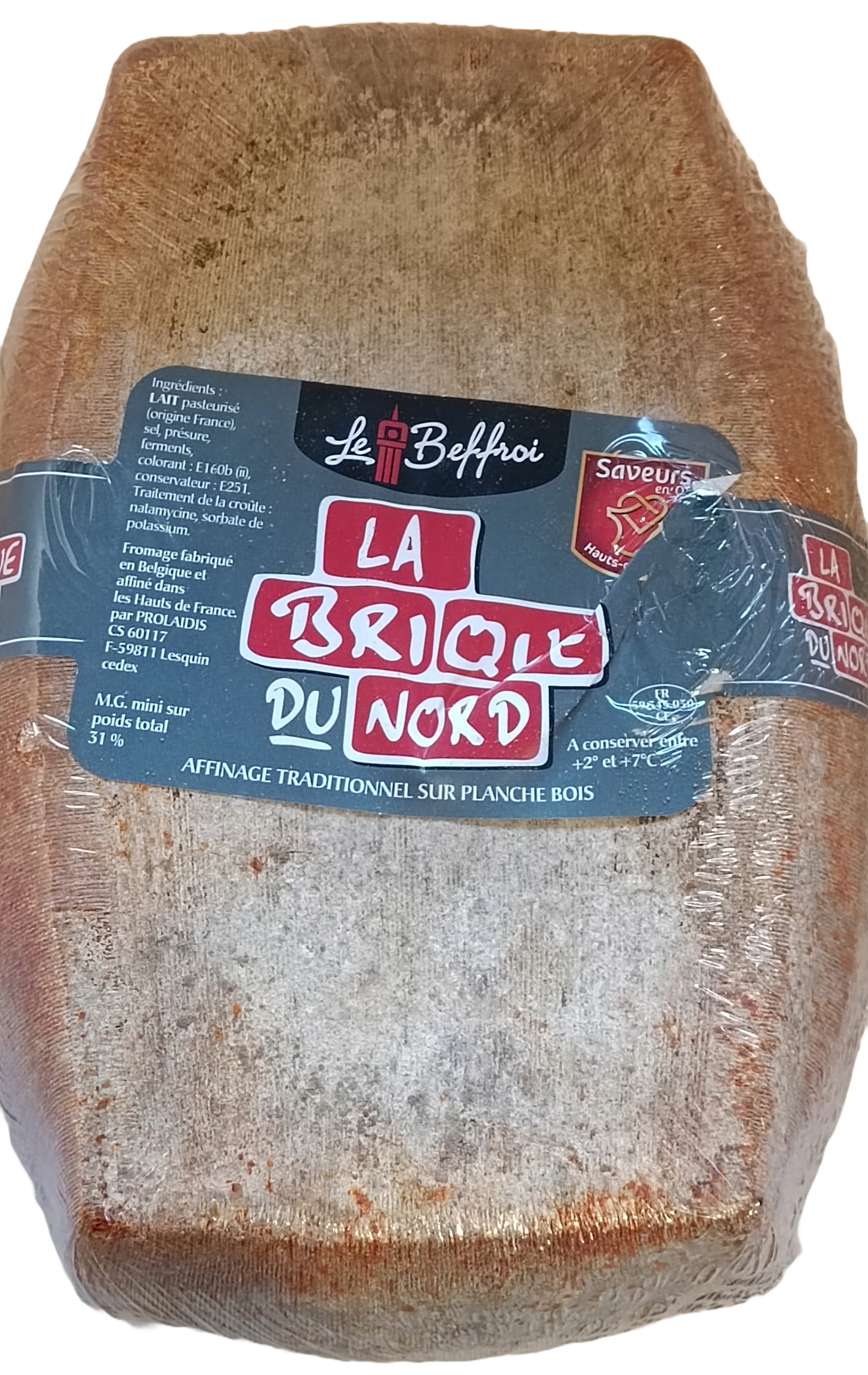 La Brique du Nord