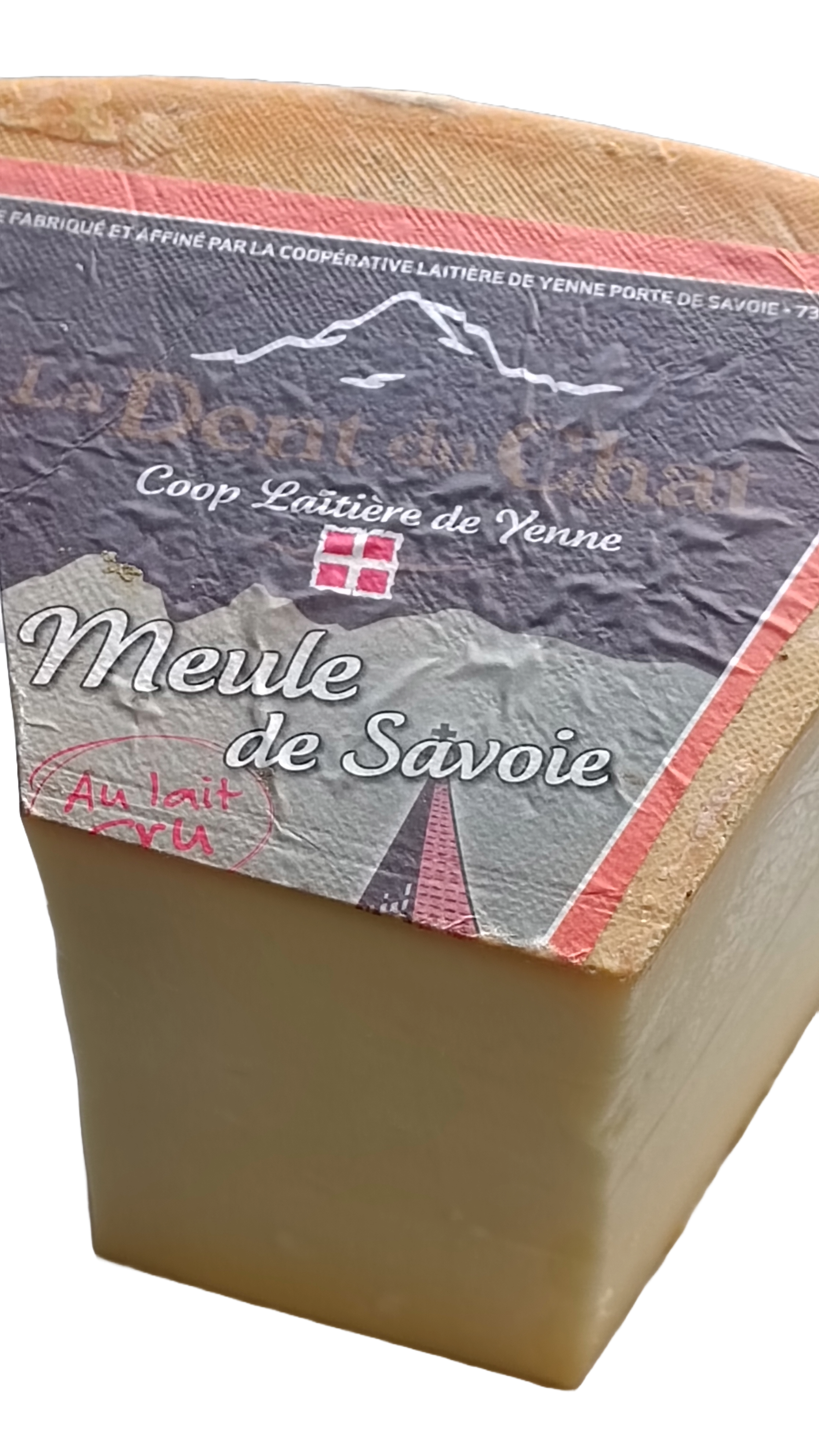 Fromage La Dent du Chat