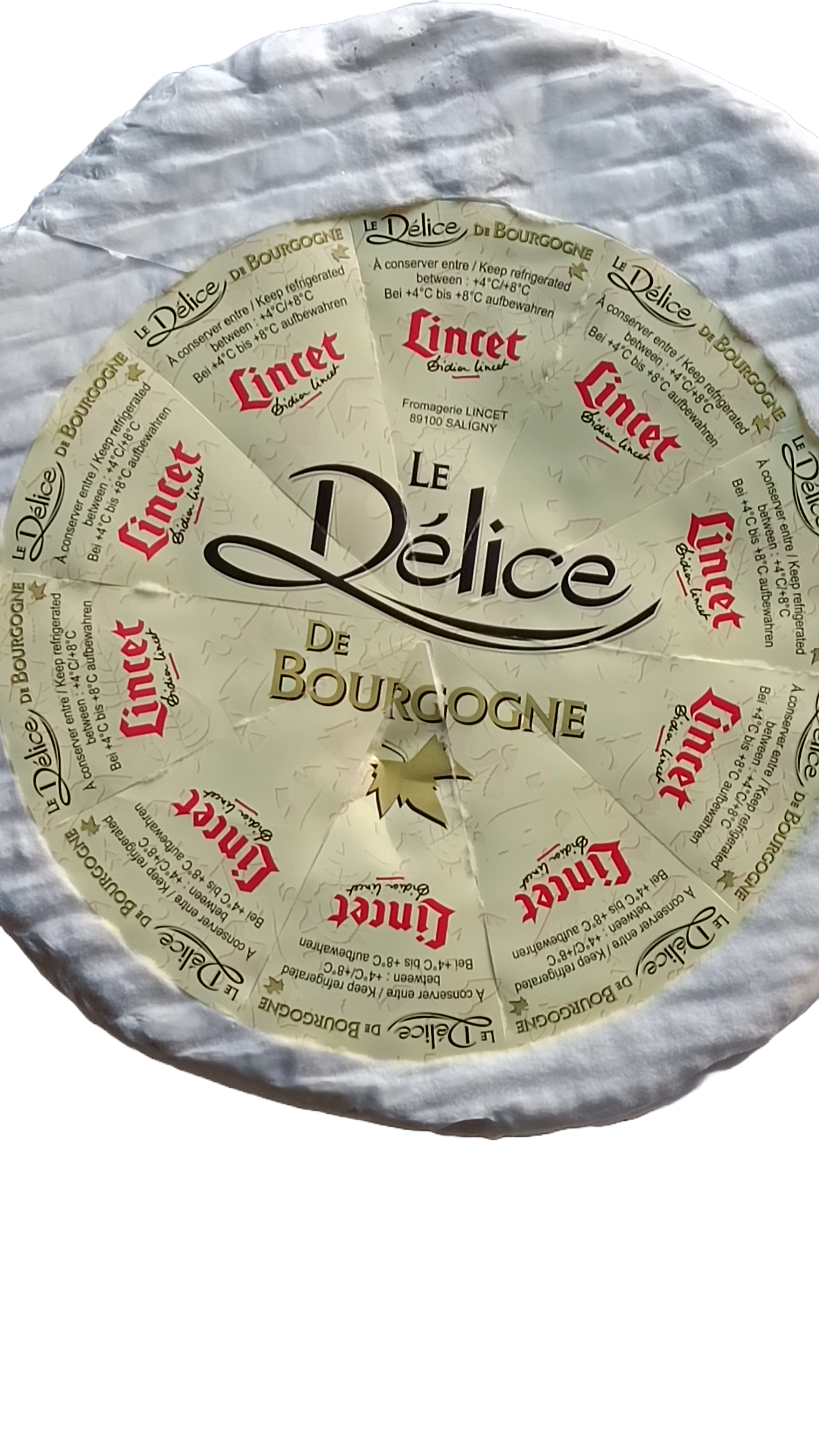 Le Délice de Bourgogne