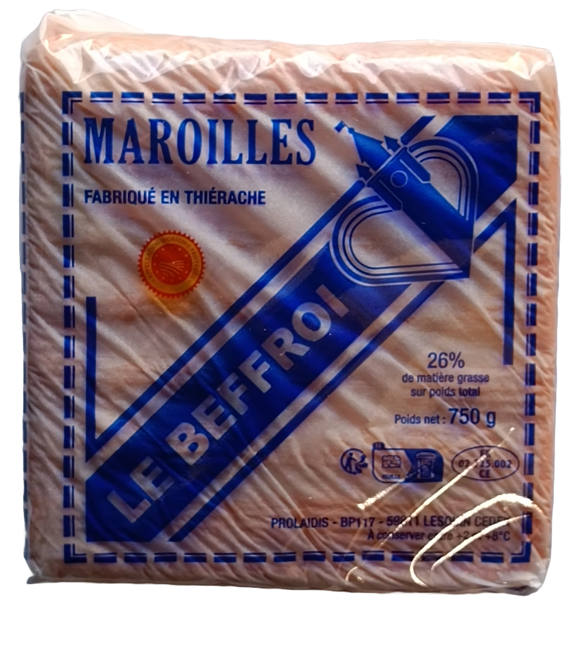 Maroilles le Beffroi