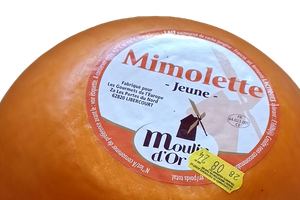 Mimolette jeune