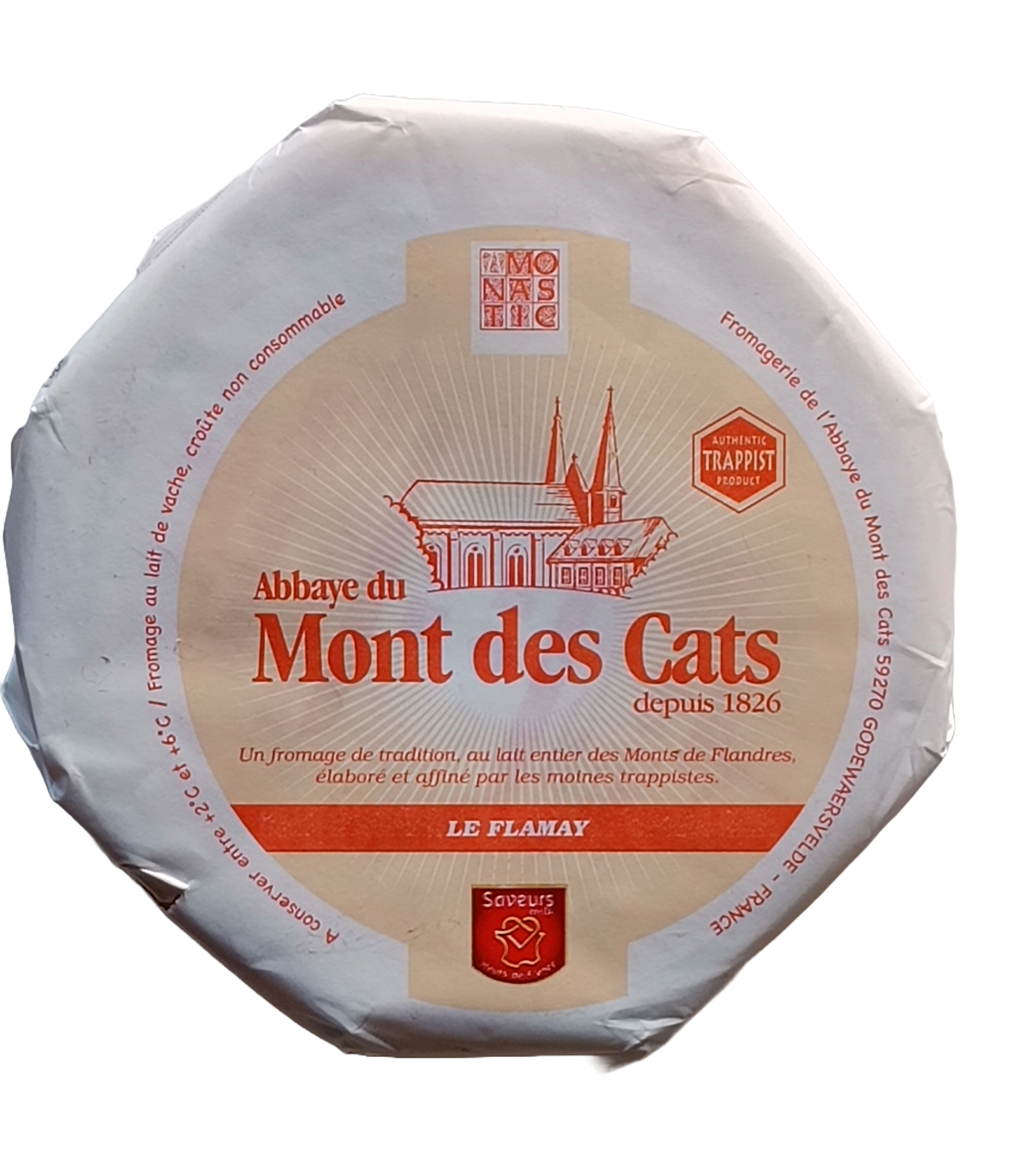 Mont des Cats le Flamay
