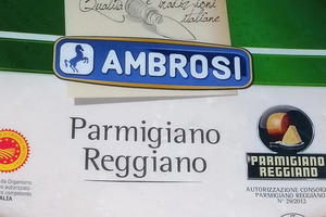 Parmigiano Reggiano