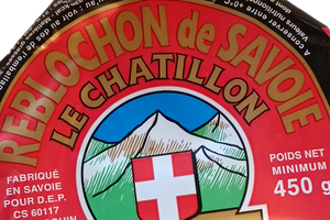 Reblochon de Savoie Le Chatillon