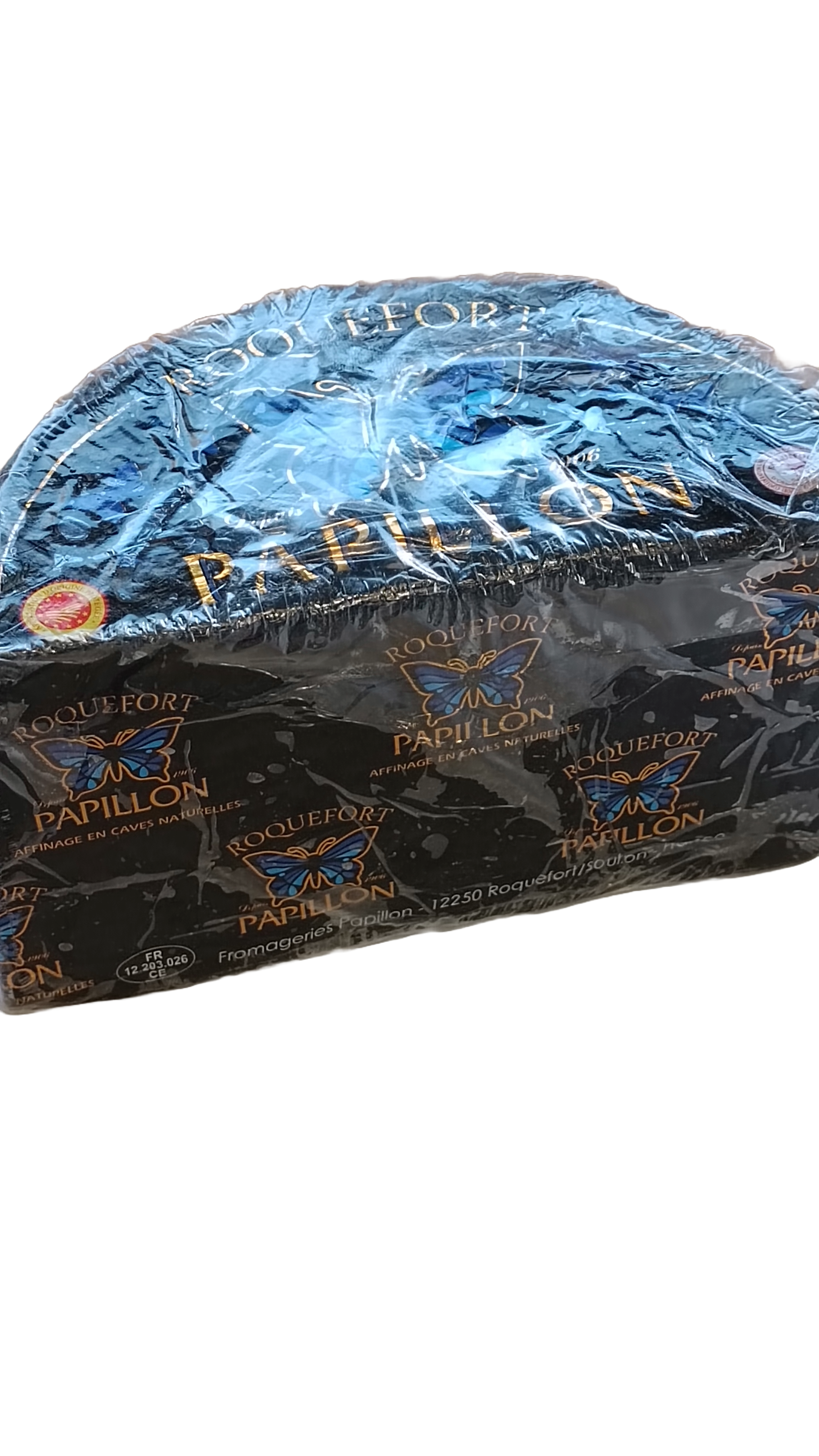 Fromage Roquefort Papillon