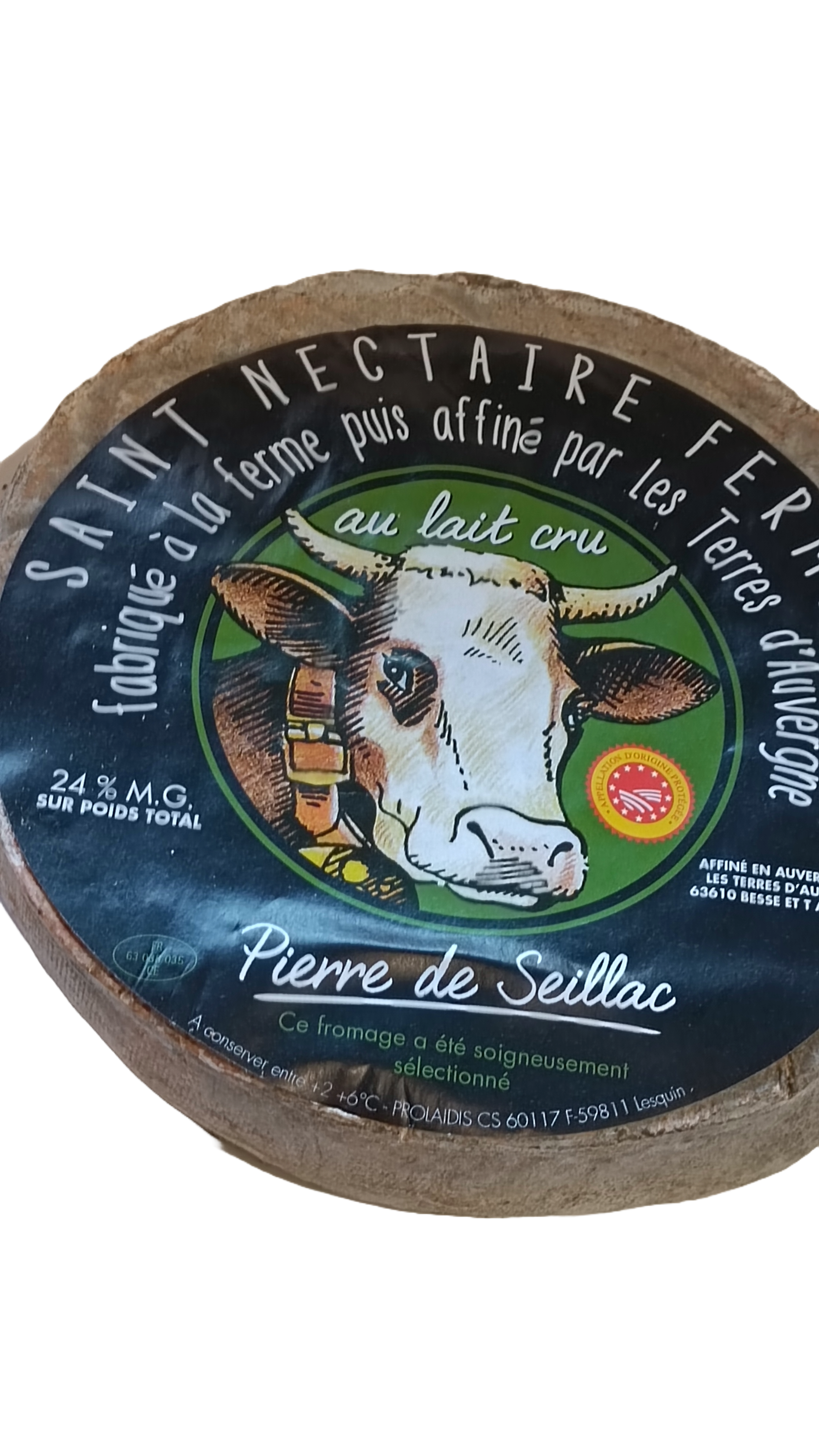 Saint Nectaire