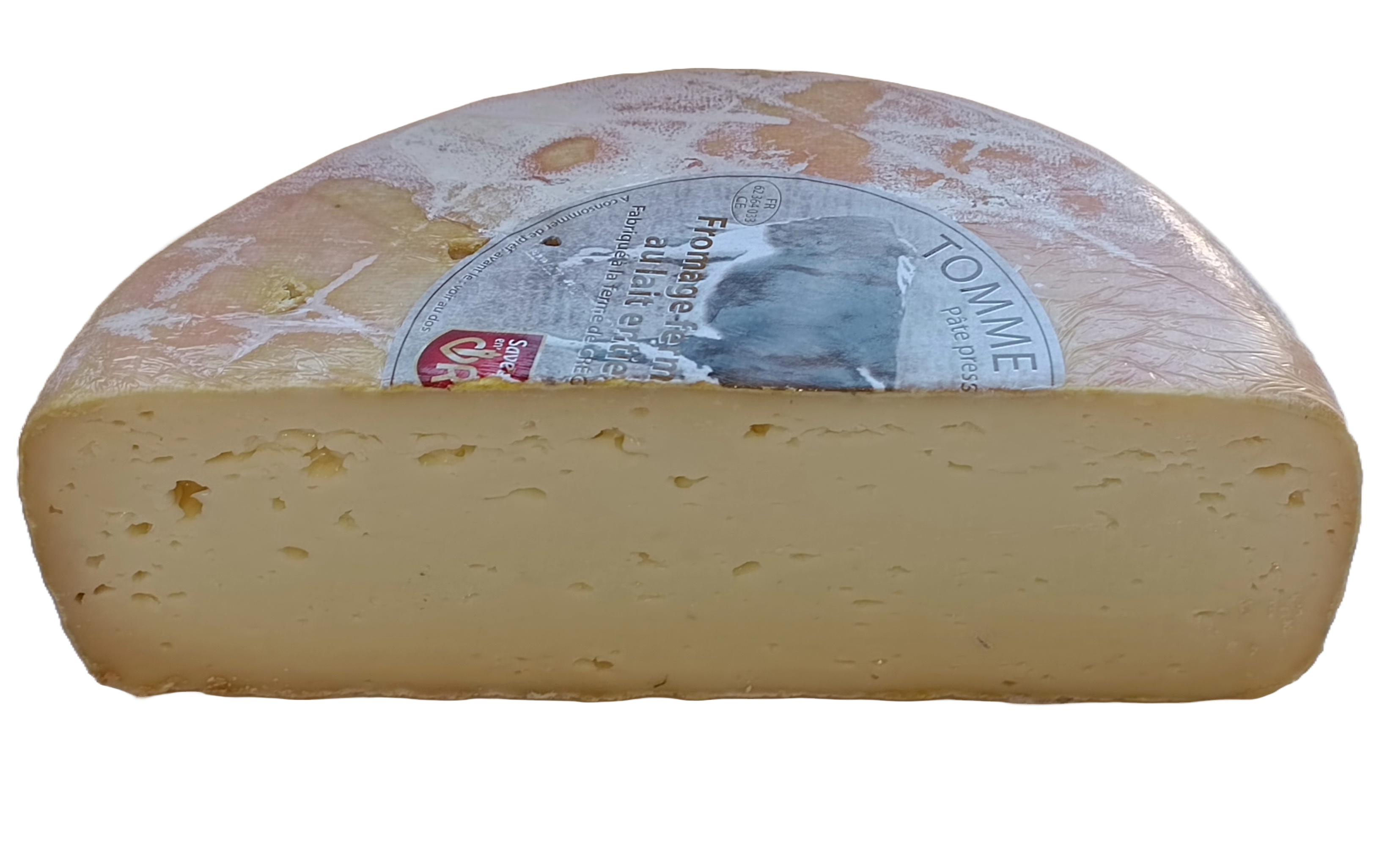 fromage tomme de cambrai