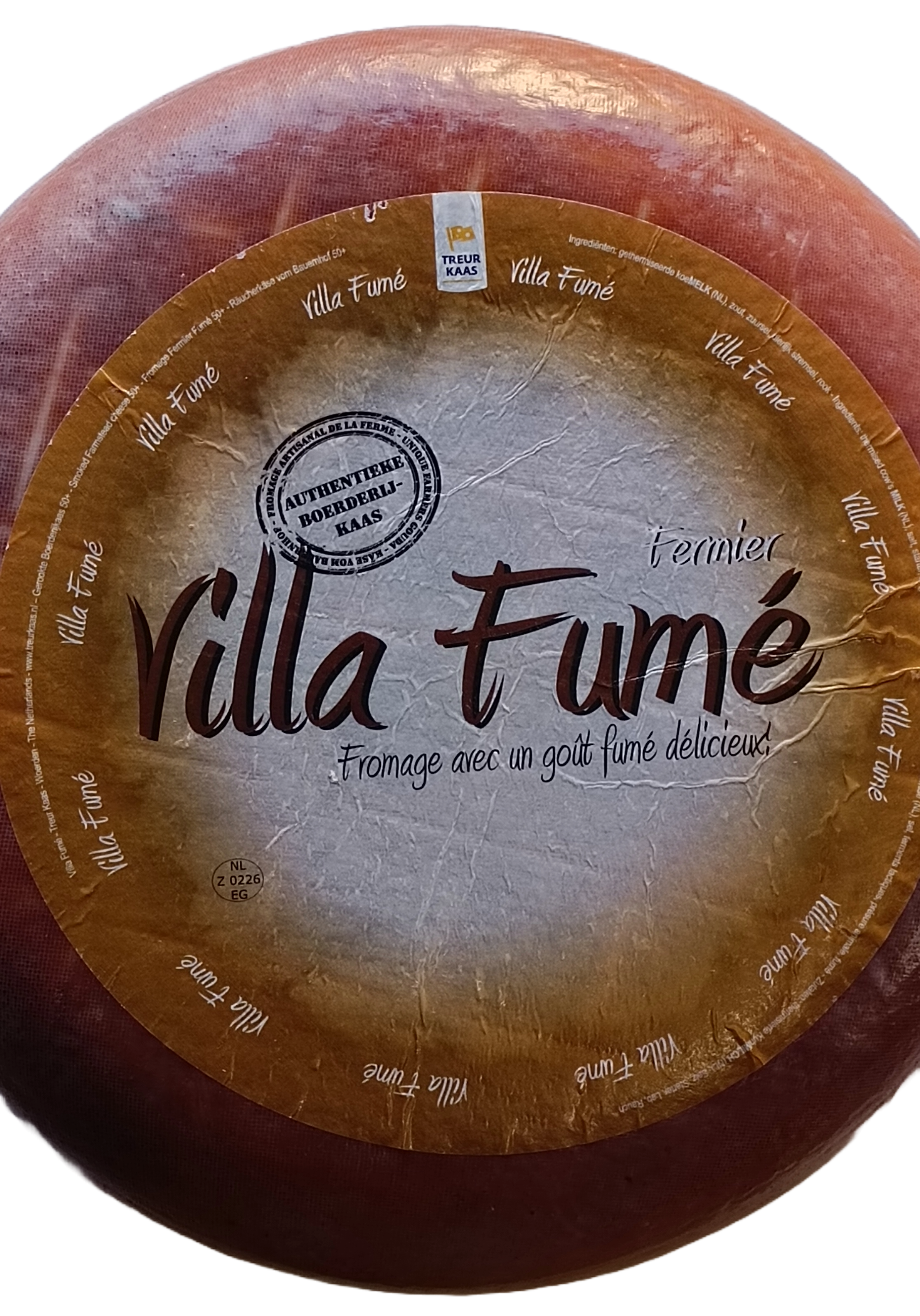 Villa Fumé