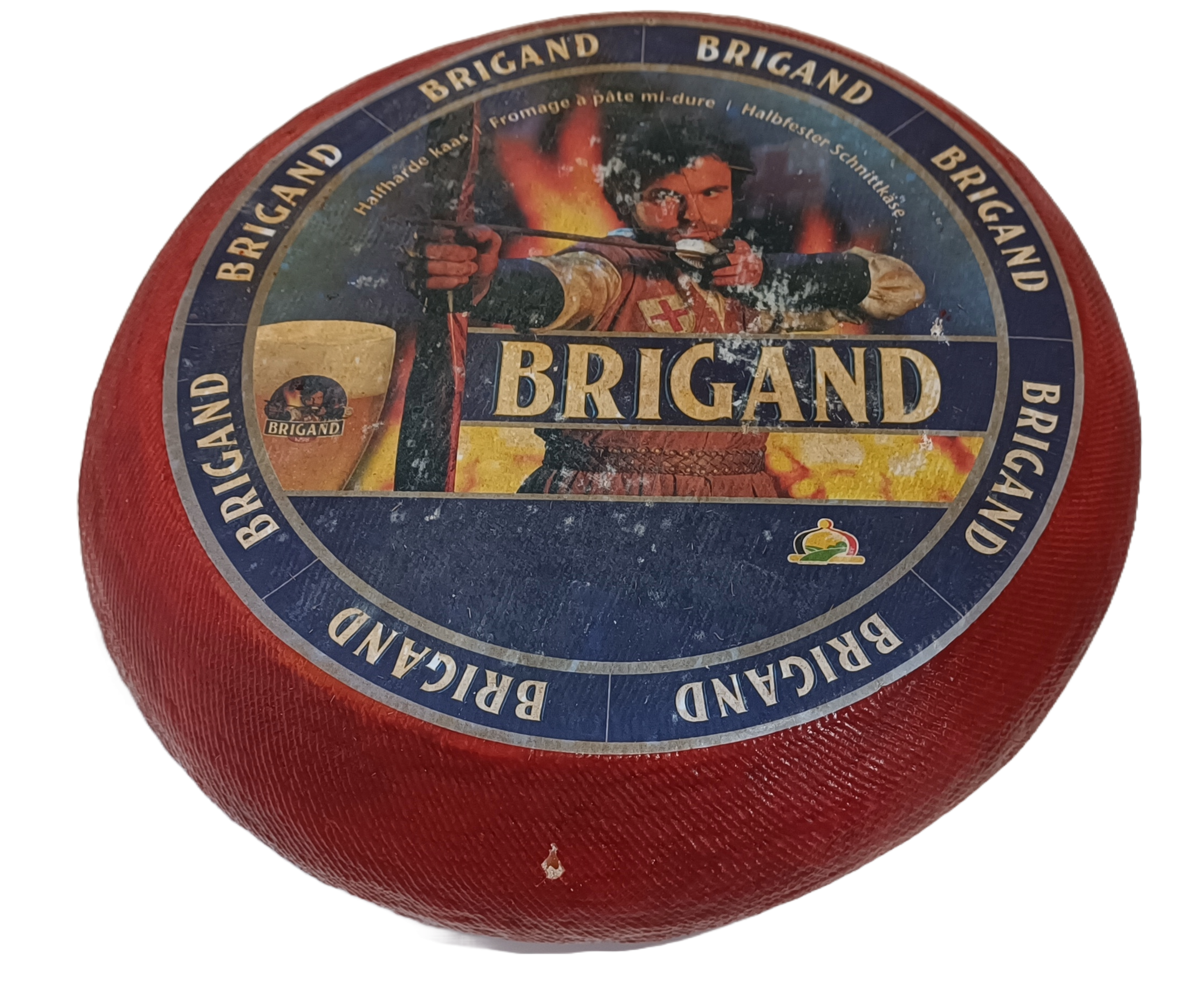Fromage le Brigan