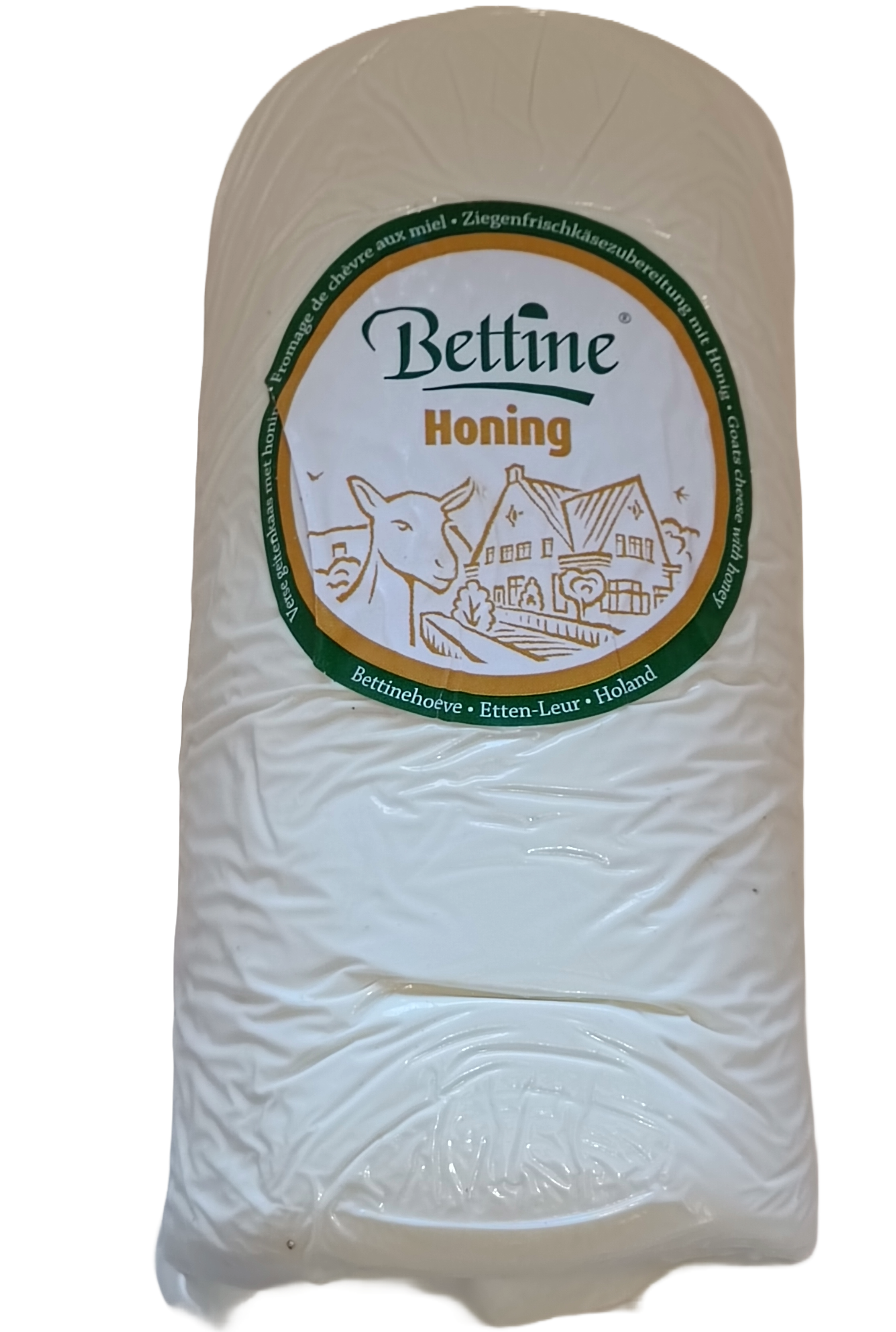 Chèvre bettine miel