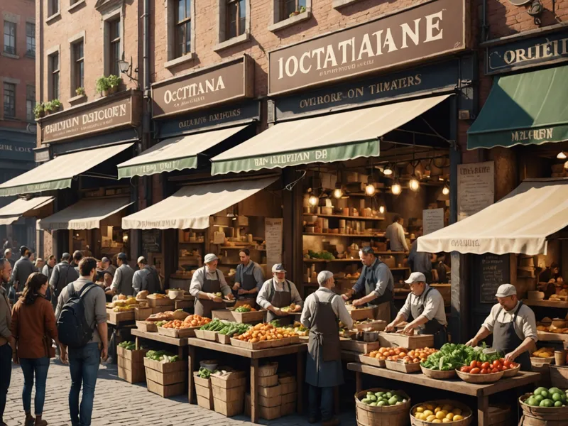 marches-alimentaire