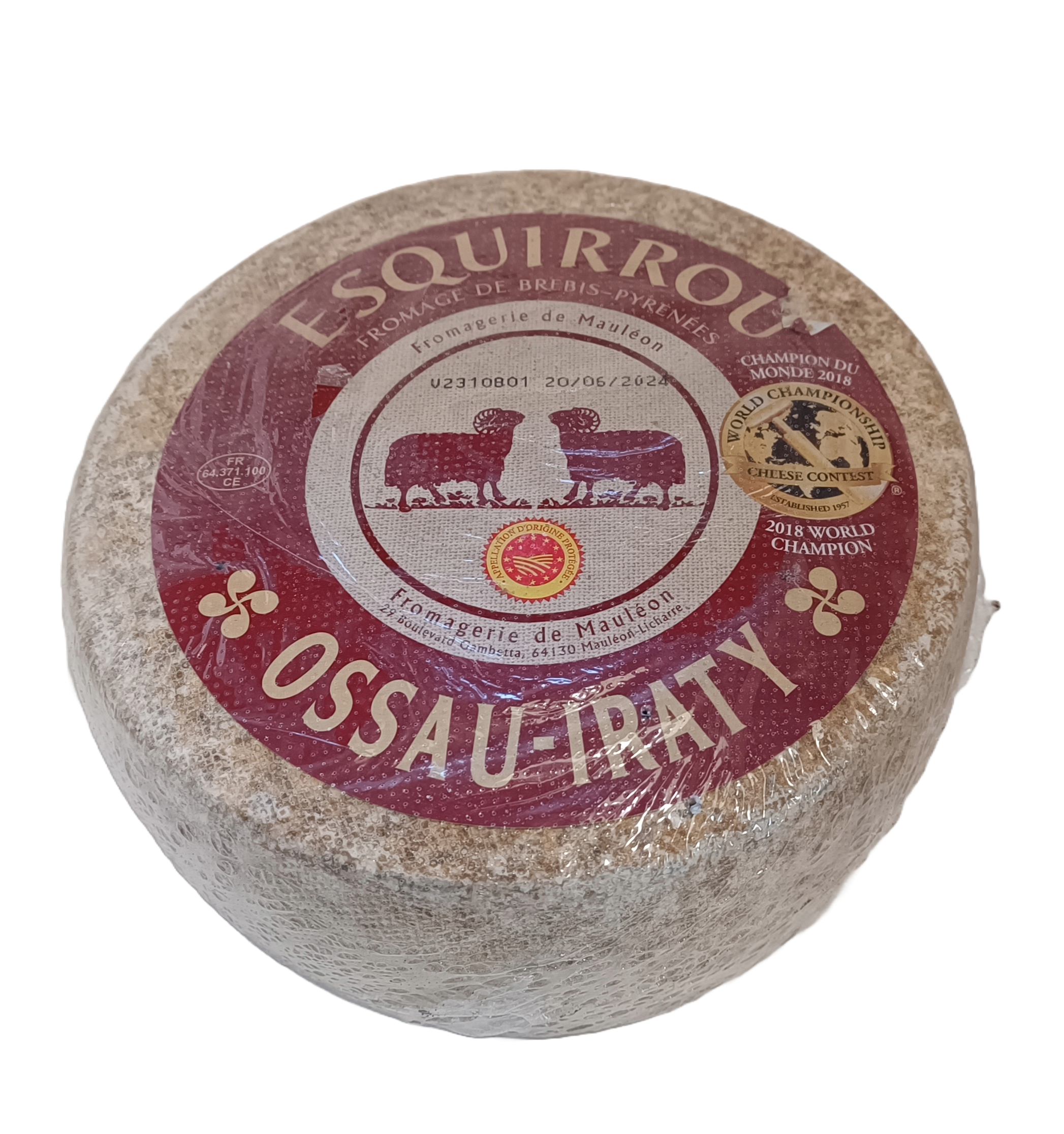 Fromage Osso Iraty