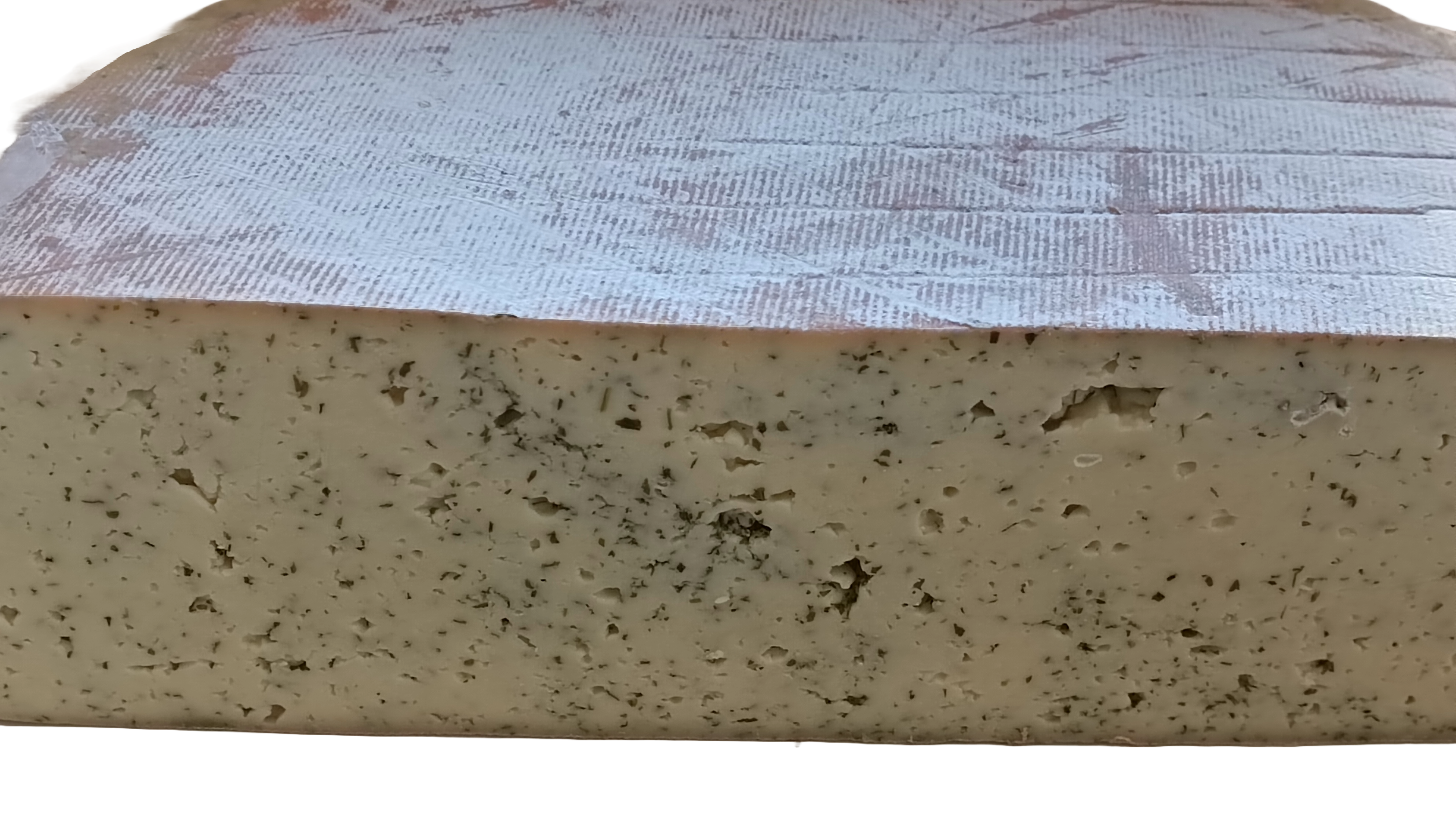 Tomme de raoul au herbes
